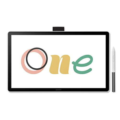 ワコム Wacom One 14 DTC141W0の製品写真