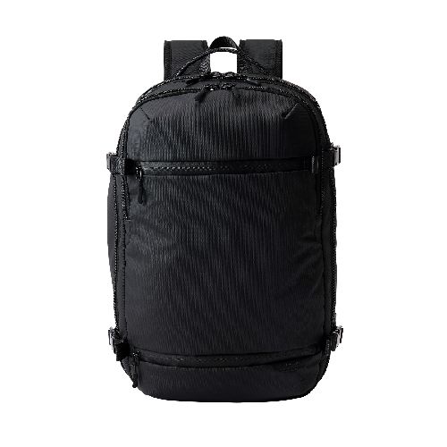 エレコム(ELECOM) BM-BPTR01BK ブラック リュック 大容量 35L シューズ収納 16インチPC対応 小物整理ポケット付 バックパック 180度オープン構造｜イーベストPC・家電館