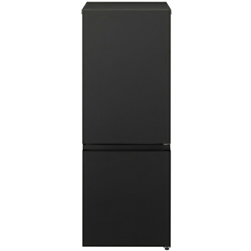 【長期保証付】パナソニック Panasonic NR-B18C3-K マットブラック 2ドア パーソナル冷蔵庫 180L 右開き 幅497mm NRB18C3K