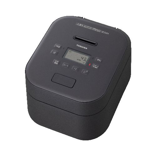 【長期保証付】東芝 TOSHIBA RC-10FPX-H アッシュグレージュ IH炊飯器 5.5合炊き RC10FPXH|イーベストPC・家電館