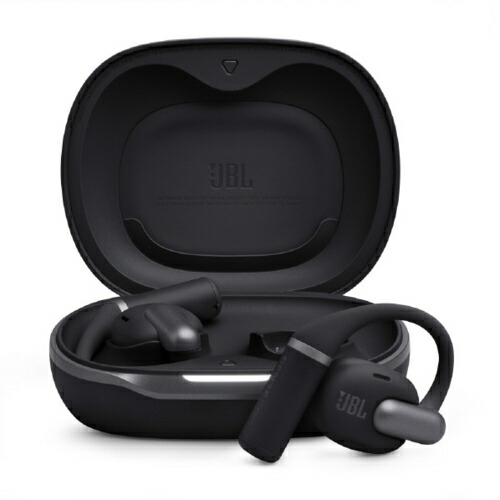 【長期保証付】JBL ジェイ ビー エル JBL Sense Pro BLK ブラック オープンイヤー完全ワイヤレスイヤホン ハイレゾ対応 JBLSENSEPROBLK JBLSENSEPROBLK