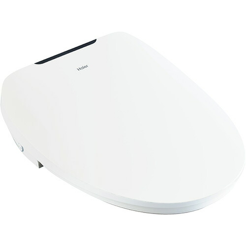 【長期保証付】ハイアール Haier JB-SR51A-W ホワイト 瞬間式 温水洗浄便座 瞬間式 リモコン付 JBSR51AW|イーベストPC・家電館