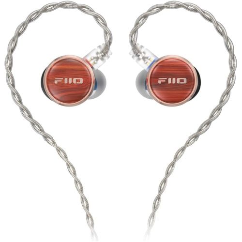 FiiO フィーオ FIO-IEM-FP3TC-R ローズウッド カナル型有線イヤホン 平面磁界型ドライバーユニット USB-Type-C FIOIEMFP3TCR｜イーベストPC・家電館