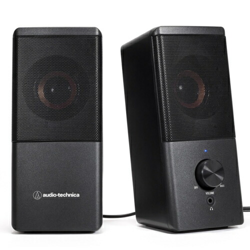 楽天市場】オーディオテクニカ audio-technica AT-SP105 アクティブ