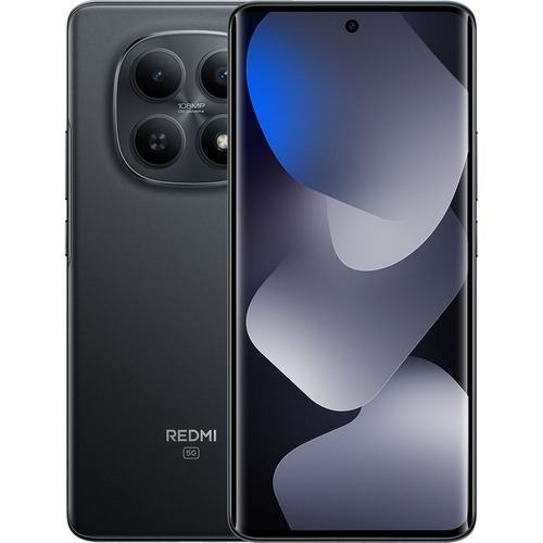 Xiaomi シャオミ REDMI Note 15 5G Black 6.77型有機EL 8GB+256GB SIMフリースマートフォン MZB0NMWJP