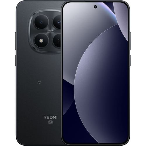 Xiaomi シャオミ REDMI Note 15 Pro 5G Black 6.83型有機EL 8G+512G SIMフリースマートフォン MZB0MCRJP MZB0MCRJP