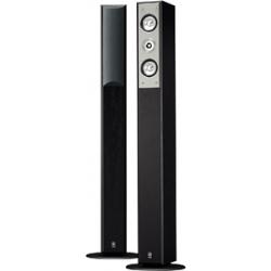 【長期保証付】ヤマハ YAMAHA NS-F210-B ブラック フロアスタンディングスピーカー 1台 【2本同時購入をお願いします】 NSF210B