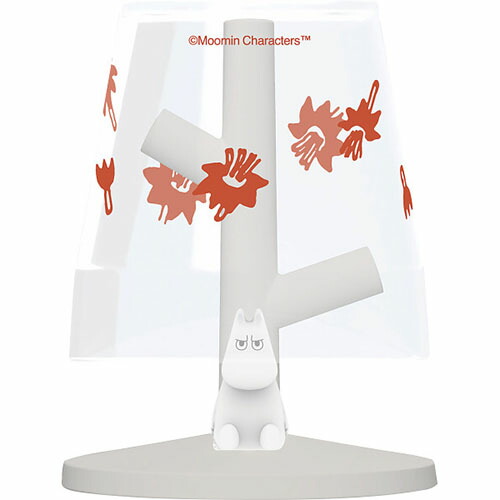 ムーミン ミニうがいコップ＆スタンド アングリームーミン[代引不可]画像