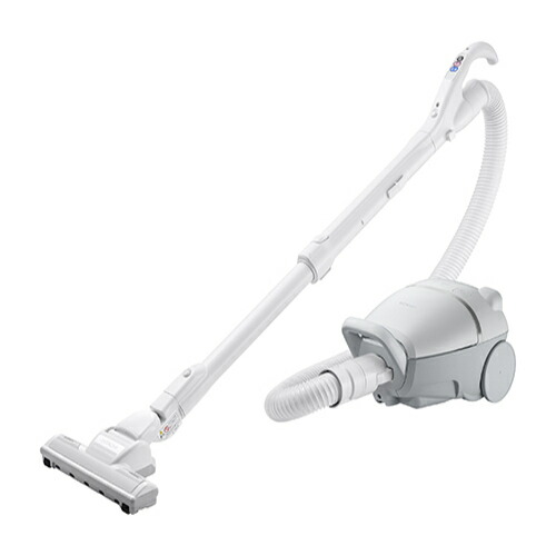 【長期保証付】日立 HITACHI CV-KV70P-H ライトグレー かるパック 紙パック式クリーナー CVKV70PH｜イーベストPC・家電館