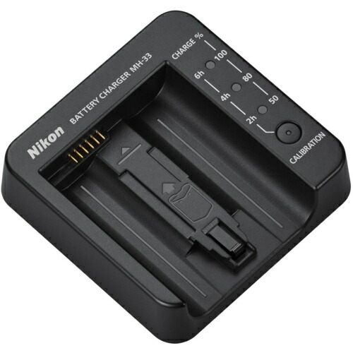 ニコン Nikon MH-33 バッテリーチャージャー MH33