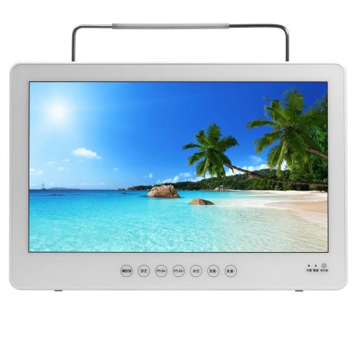 【長期保証付】ダイヤモンドヘッド OT-WFD14TE 14インチ 防水フルセグ搭載 DVDプレーヤー HDMI入力搭載 OTWFD14TE