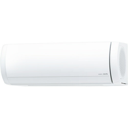 【標準工事費込】ゼネラル エアコン 26畳用 8kW ゼネラル Xシリーズ AS-X806T2W ホワイト 電源200V ASX806T2W