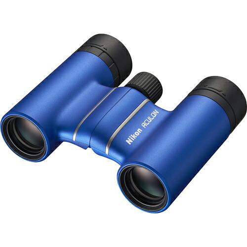 【対象ショップ限定 先着フラッシュクーポン】ニコン Nikon ACULON アキュロン T02 8X21 ブルー 8倍双眼鏡 T028X21BL
