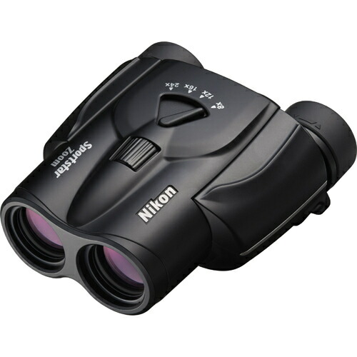 ニコン Nikon Sportstar Zoom ZOOM 8-24X25 ブラック 4580130920905|イーベストPC・家電館