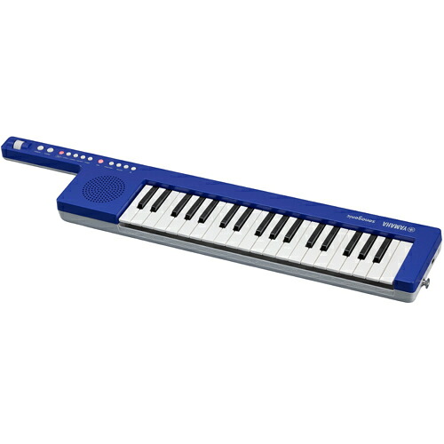 【長期保証付】ヤマハ YAMAHA SHS-300BU ブルー ショルダーキーボード sonogenic SHS300BU