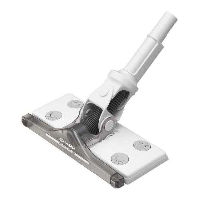 シャープ SHARP EC-H03WH ホワイト シャープコードレス掃除機専用ワイパーヘッド ECH03WH