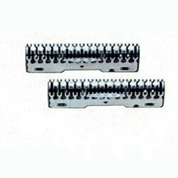 楽天市場】IZUMI イズミ SS-E863 シェーバー用替刃 everedge 6枚刃