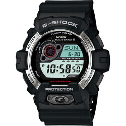 CASIO カシオ GW-8900-1JF G-SHOCK ジーショック 国内正規品 ソーラー電波 メンズ 腕時計 GW89001JF 13,532円
