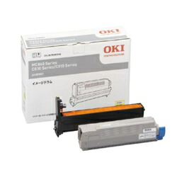 OKI ID-C3KY 純正 イメージドラム イエロー IDC3KY