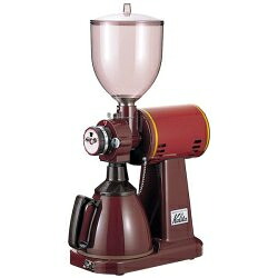 【長期保証付】カリタ Kalita 業務用電動コーヒーミル ハイカットミル タテ型 4901369521181