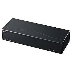 サンワサプライ VGA-DVSP4 ディスプレイ分配器 4分配 VGADVSP4