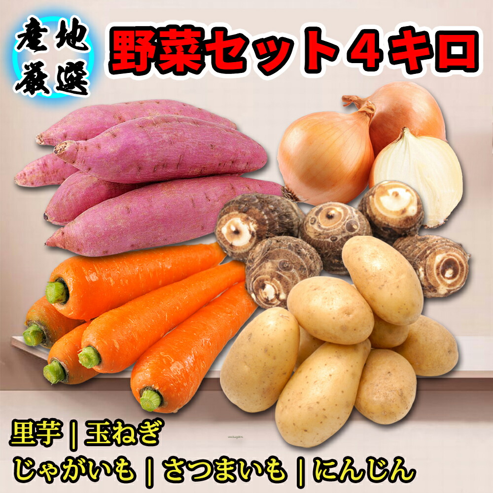 専用　旬野菜　新玉ねぎ（中生）新じゃがセット Amazon.co.jp: 【 野菜セット 】 たまねぎ じゃがいも にんじん
