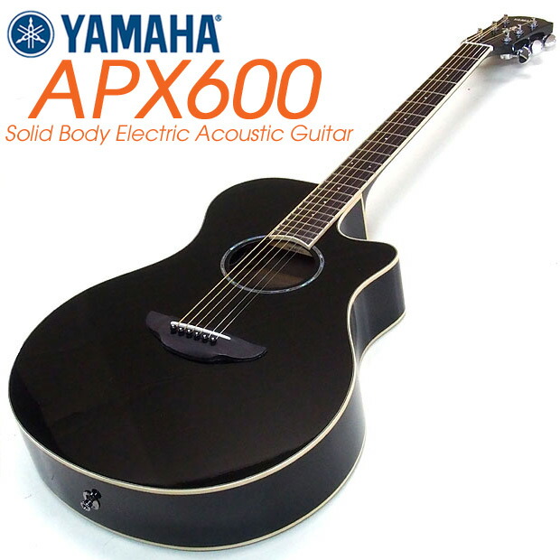 YAMAHA APX600 エレアコ （管理カサ） 楽天市場】ヤマハ YAMAHA APX600 アコースティックギター