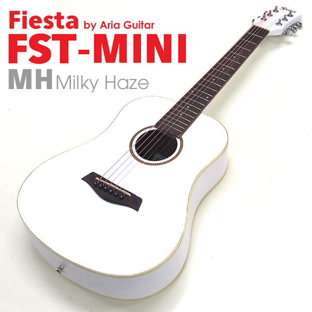 Fiesta FST-F65 NA アコースティックギター 楽天市場】アコースティックギター ミニギター アコギ ミニ
