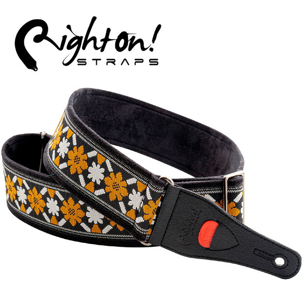楽天市場】【在庫あります！】RightOn Straps ライトオン ストラップ