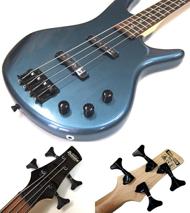 【海外輸入】 BEM GSR320 ベース 【限定カラー】Ibanez - ベース