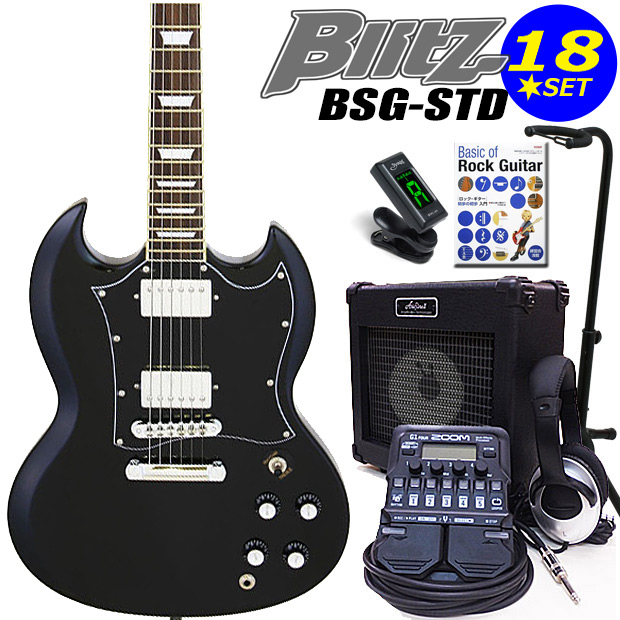 VOX SG エレクトリギター bsgstd16-bk.jpg