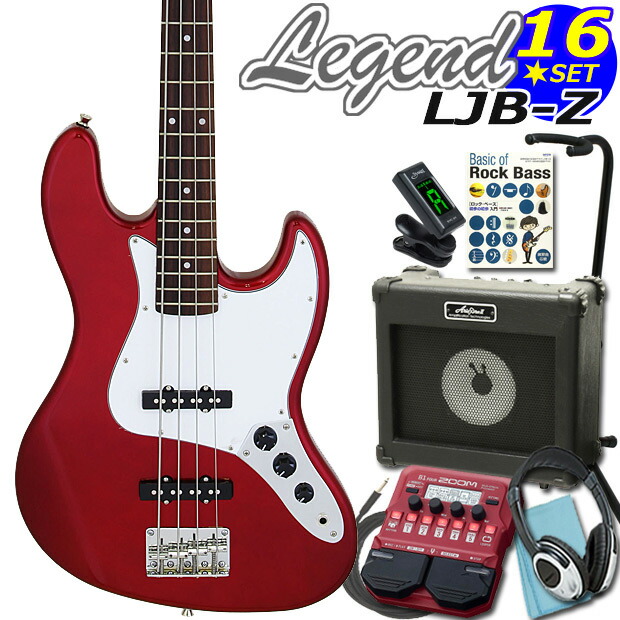 LEGEND レジェンド レフティ LJB-Z L/H 3TS エレキベース ljbx13-bwh.jpg