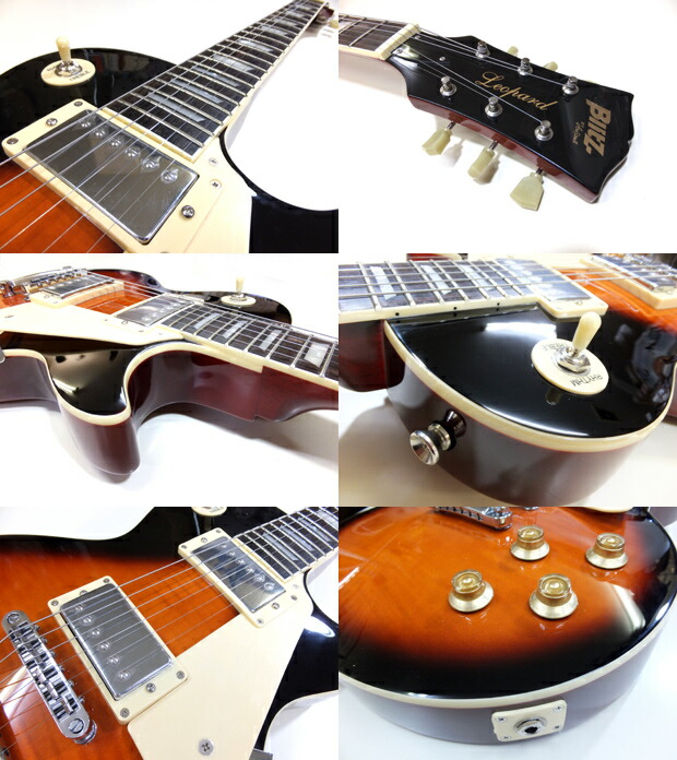 エレキギター 初心者セット 入門セット レスポールタイプ エレクトリックギター 初心者入門15点セット レスポールタイプ エレキギター Blitz ウクレレ Blp 450 Vs エレキギター初心者 エレクトリックギター Ebisoundオンラインショップ初心者オススメ エレキギター