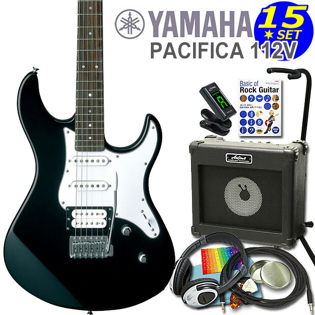 【楽天市場】YAMAHA PACIFICA112V SOB ヤマハ パシフィカ 