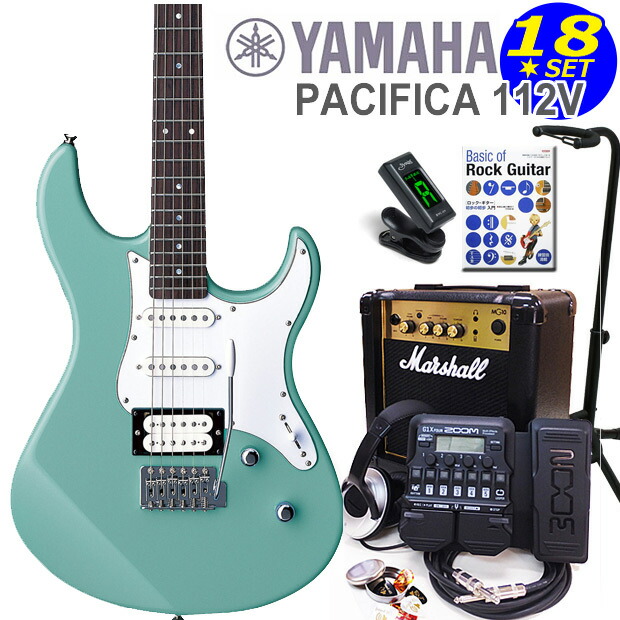 YAMAHA エレキギター 楽天市場】YAMAHA PACIFICA112V SOB ヤマハ パシフィカ エレキギター