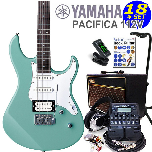 楽天市場】YAMAHA PACIFICA112V SOB ヤマハ パシフィカ エレキギター