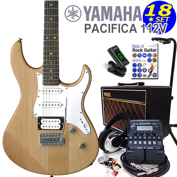 楽天市場】YAMAHA PACIFICA112V OVS ヤマハ パシフィカ エレキギター 