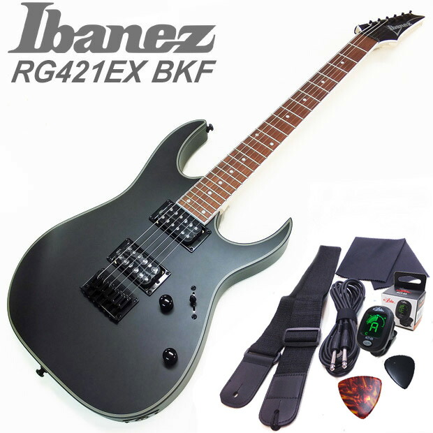 アイバニーズ Ibanez RG350ZB Ibanez Electric guitar RG350ZB Weathered Black (WK) from