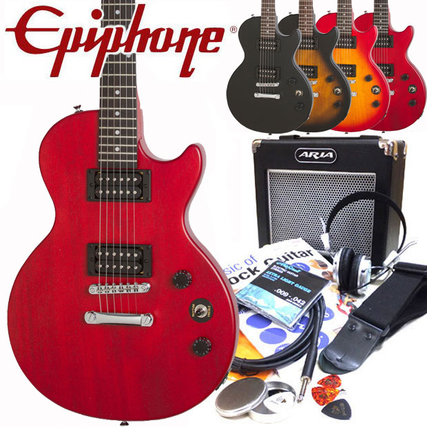 楽天市場】Epiphone エピフォン Les Paul Special VE (Satin E1) レス