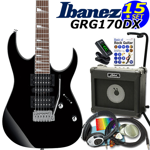 【楽天市場】Gio Ibanez アイバニーズ GRX70QA TKS エレキギター 