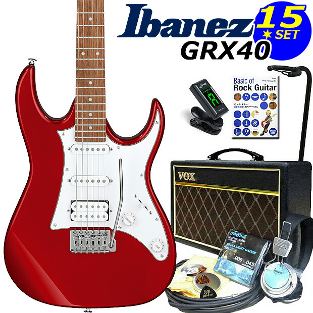楽天市場】Gio Ibanez アイバニーズ GRX40 CA エレキギター