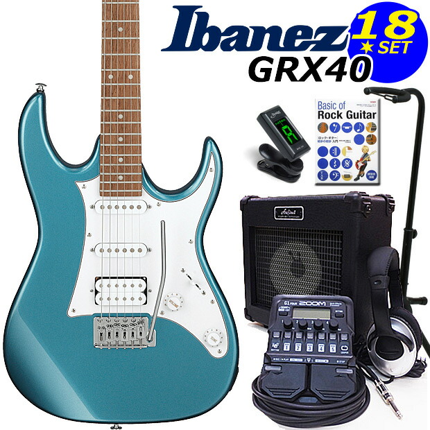 GIO Ibanez初心者向けエレキギター GRX40-CA 楽天市場】Gio Ibanez アイバニーズ GRX40 CA エレキギター