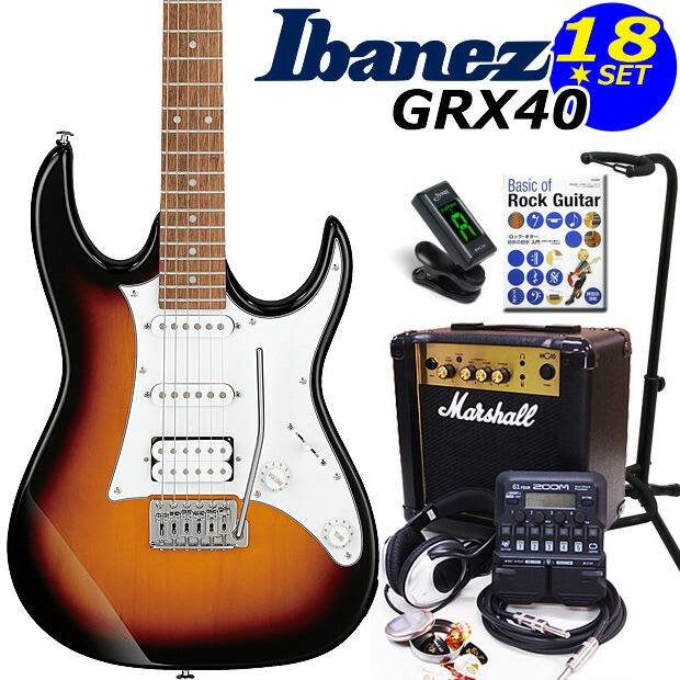 Ibanez / Gio Series / GRX40-CA エレキギター 楽天市場】Gio Ibanez GRX40 CA アイバニーズ エレキギター