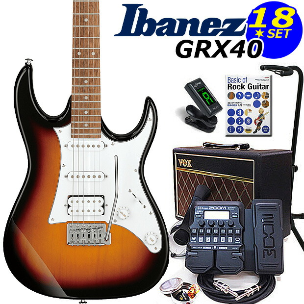 メンテ済み！Ibanez GiO GRX80 アイバニーズ エレキギター Ibanez アイバニーズ /楽器｜WonderREX-ONLINE 公式通販サイト