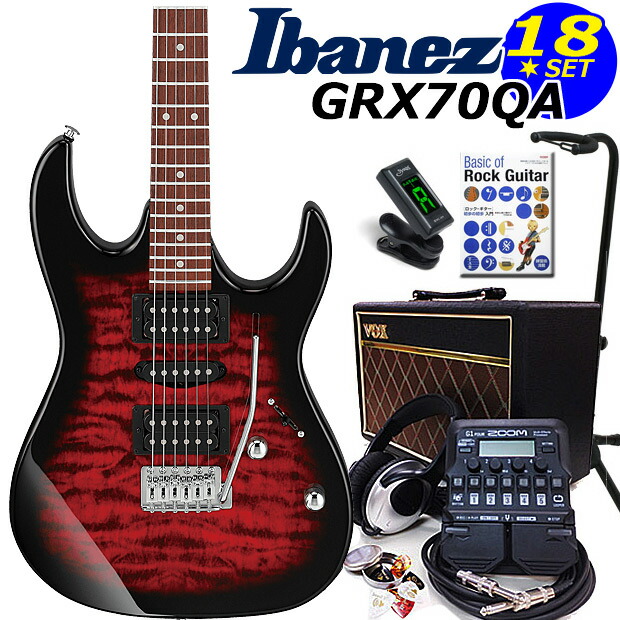 Ibanez GRX70QA TKS エレキギター 楽天市場】Gio Ibanez GRX70QA TKS アイバニーズ エレキギター