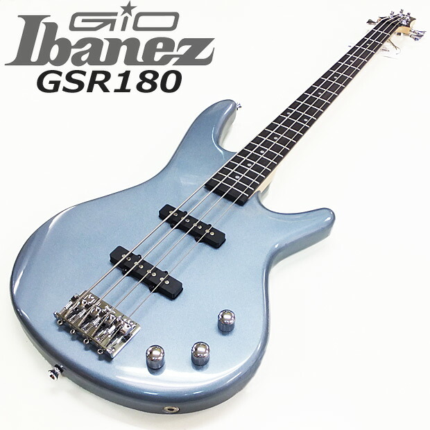 楽天市場】GIO Ibanez ジオ・アイバニーズ 初心者向け5弦エレキ