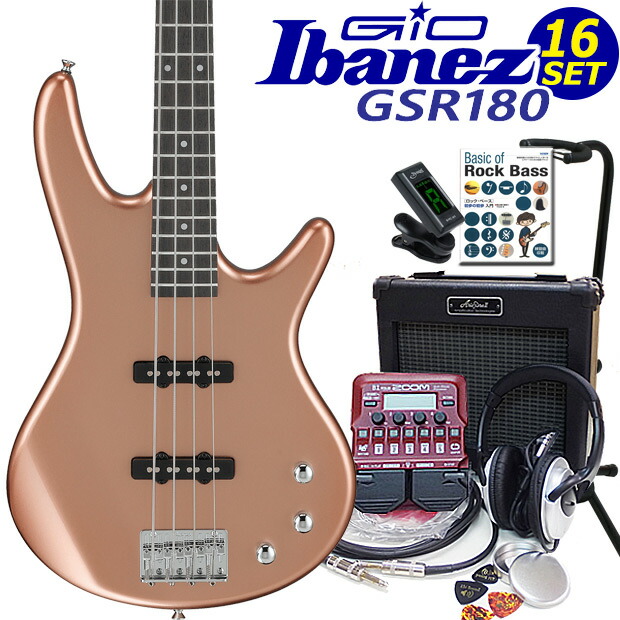 Ibanez GSR180 BEM ベース 楽天市場】Gio Ibanez GSR180-BEM アイバニーズ 4弦エレキベース