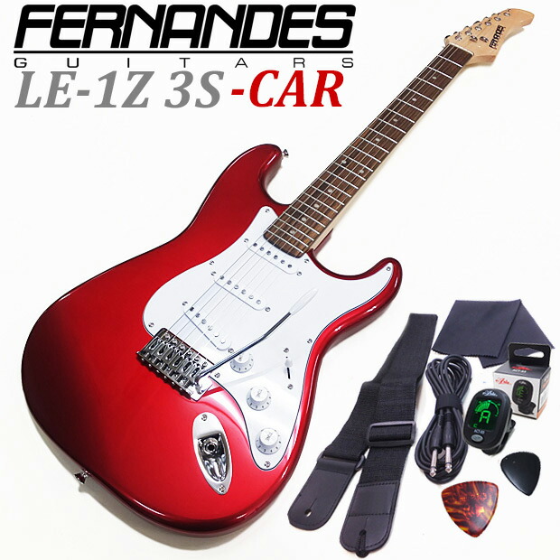 【楽天市場】FERNANDES フェルナンデス LE-1Z 3S/BLK