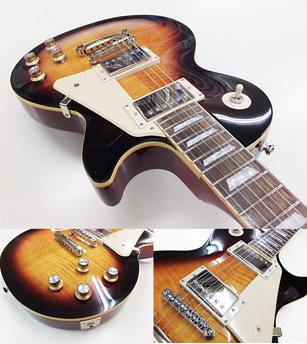 Epiphone エピフォン Les Paul Standard 60s レスポール エレキギター 初心者入門18点セット septicin Com