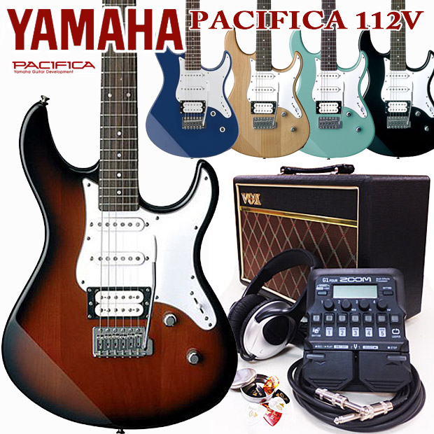 最大74%OFFクーポン エレキギター初心者入門 YAMAHA ヤマハ PACIFICA